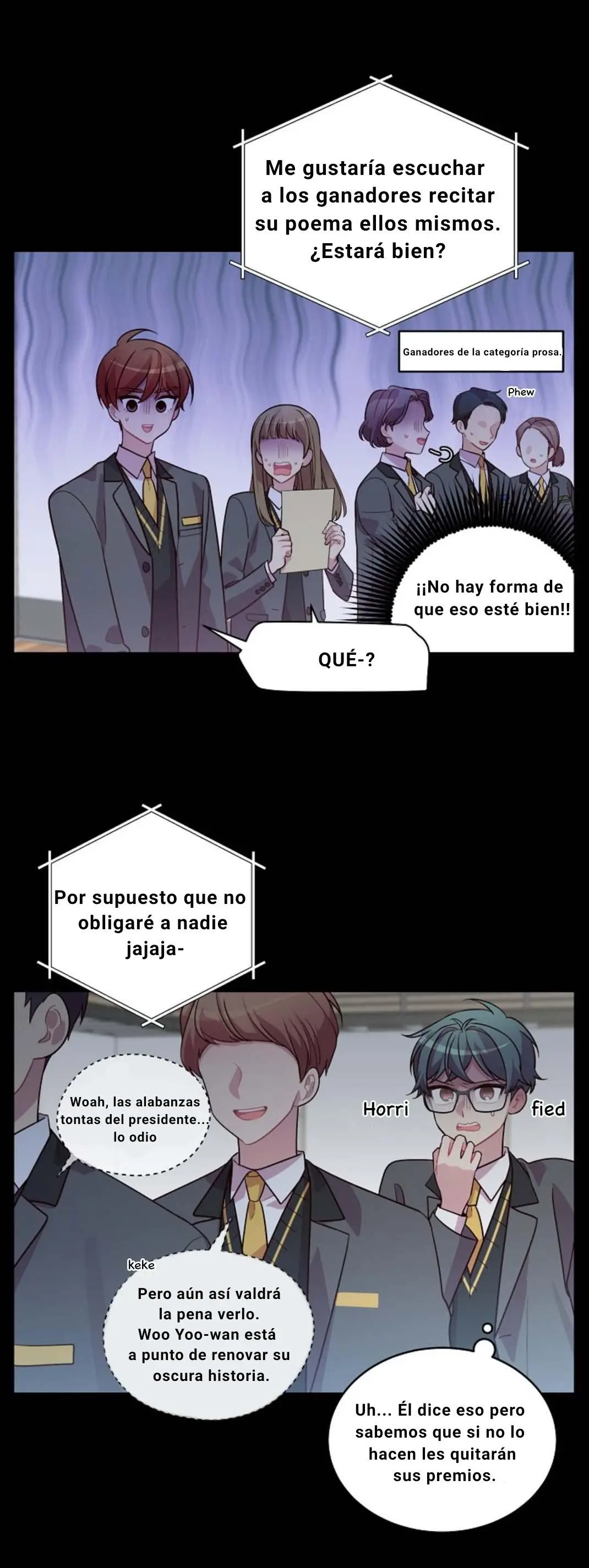 Pond Snail Robber (Ladrón de caracoles) (2019) - Capítulo 65 - Página 42 - LectorTMOo