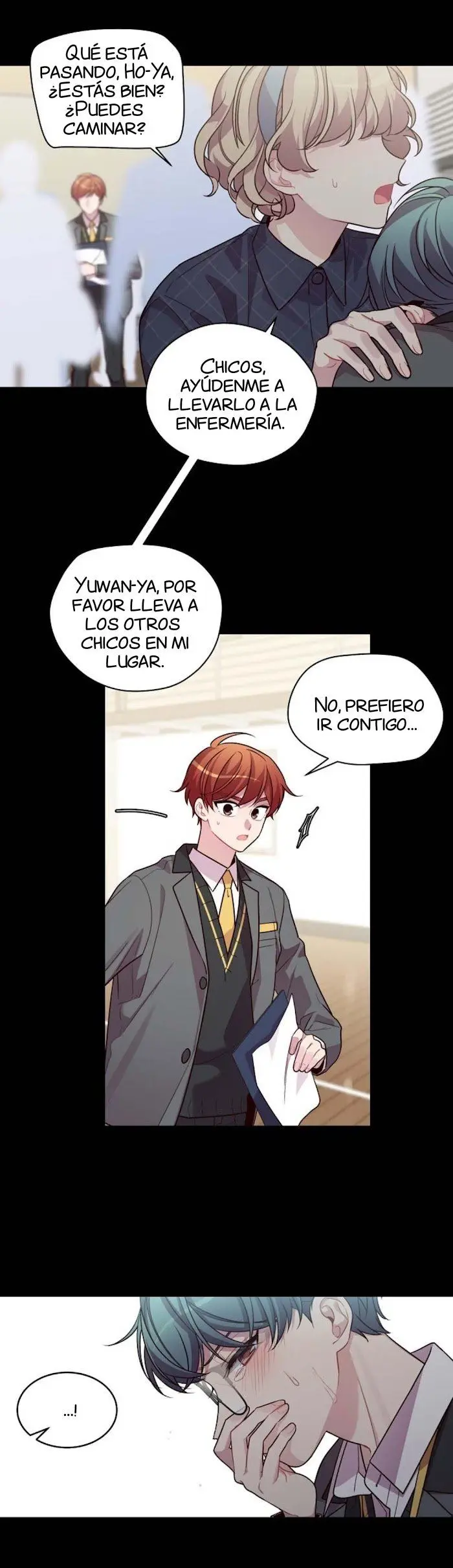 Pond Snail Robber (Ladrón de caracoles) (2019) - Capítulo 66 - Página 4 - LectorTMOo