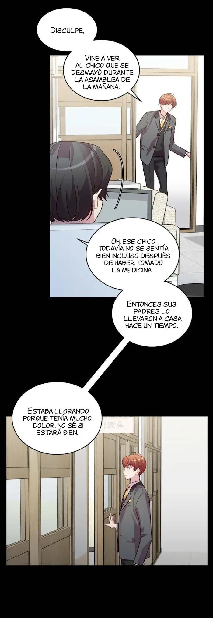 Pond Snail Robber (Ladrón de caracoles) (2019) - Capítulo 66 - Página 6 - LectorTMOo