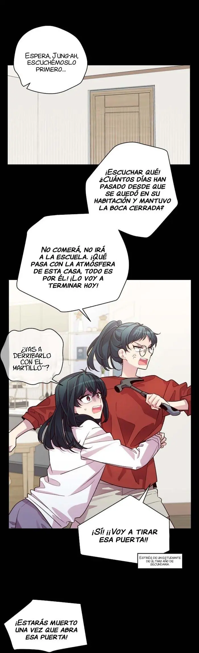 Pond Snail Robber (Ladrón de caracoles) (2019) - Capítulo 66 - Página 8 - LectorTMOo