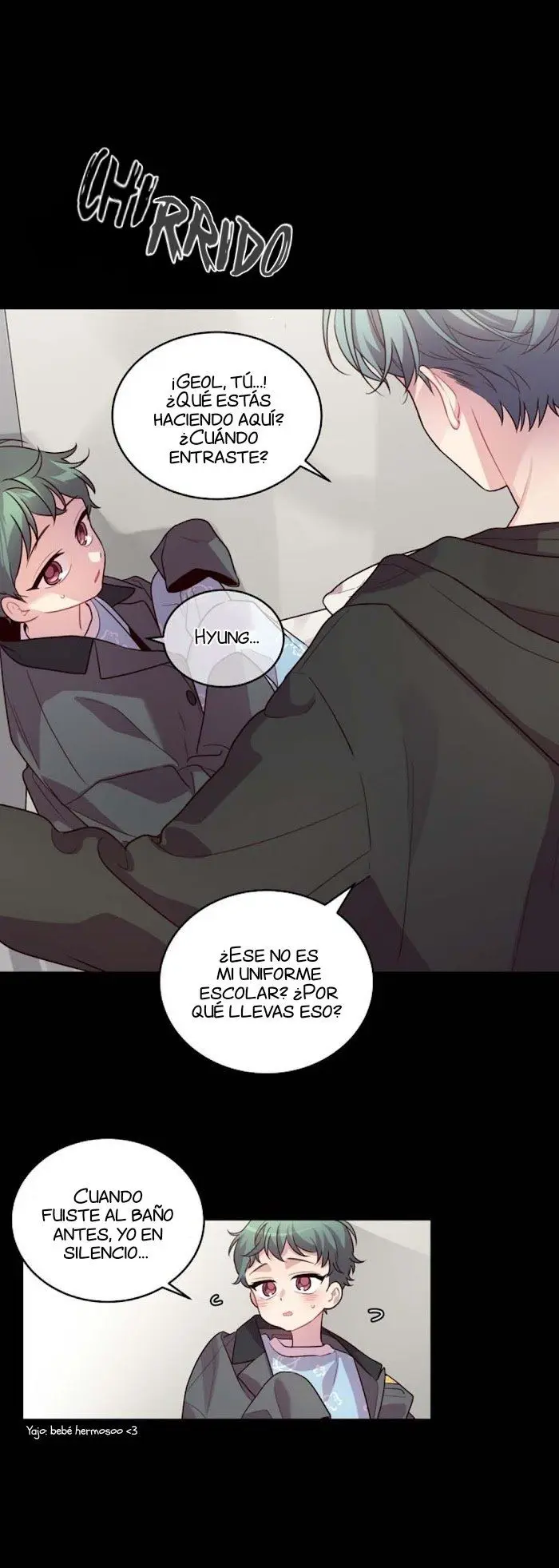 Pond Snail Robber (Ladrón de caracoles) (2019) - Capítulo 66 - Página 10 - LectorTMOo