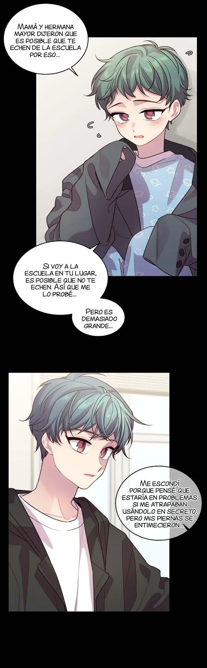 Pond Snail Robber (Ladrón de caracoles) (2019) - Capítulo 66 - Página 11 - LectorTMOo