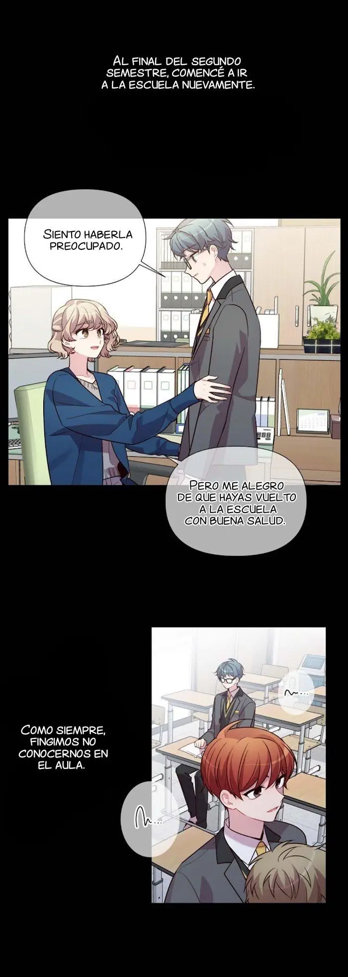 Pond Snail Robber (Ladrón de caracoles) (2019) - Capítulo 66 - Página 17 - LectorTMOo