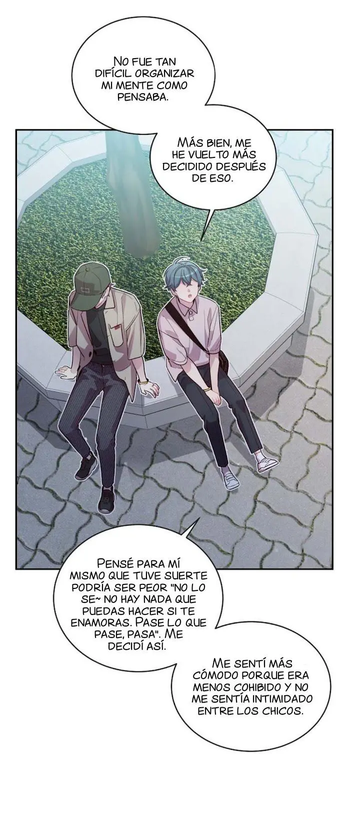 Pond Snail Robber (Ladrón de caracoles) (2019) - Capítulo 66 - Página 21 - LectorTMOo