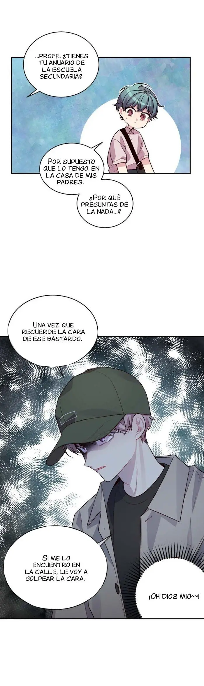 Pond Snail Robber (Ladrón de caracoles) (2019) - Capítulo 66 - Página 23 - LectorTMOo
