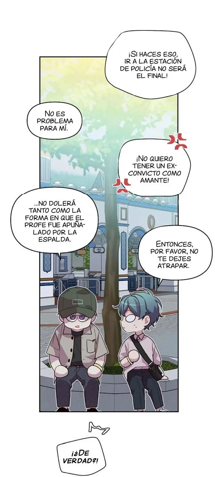 Pond Snail Robber (Ladrón de caracoles) (2019) - Capítulo 66 - Página 24 - LectorTMOo