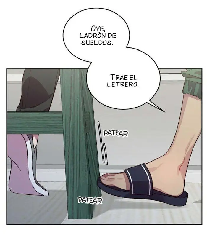 Pond Snail Robber (Ladrón de caracoles) (2019) - Capítulo 66 - Página 47 - LectorTMOo