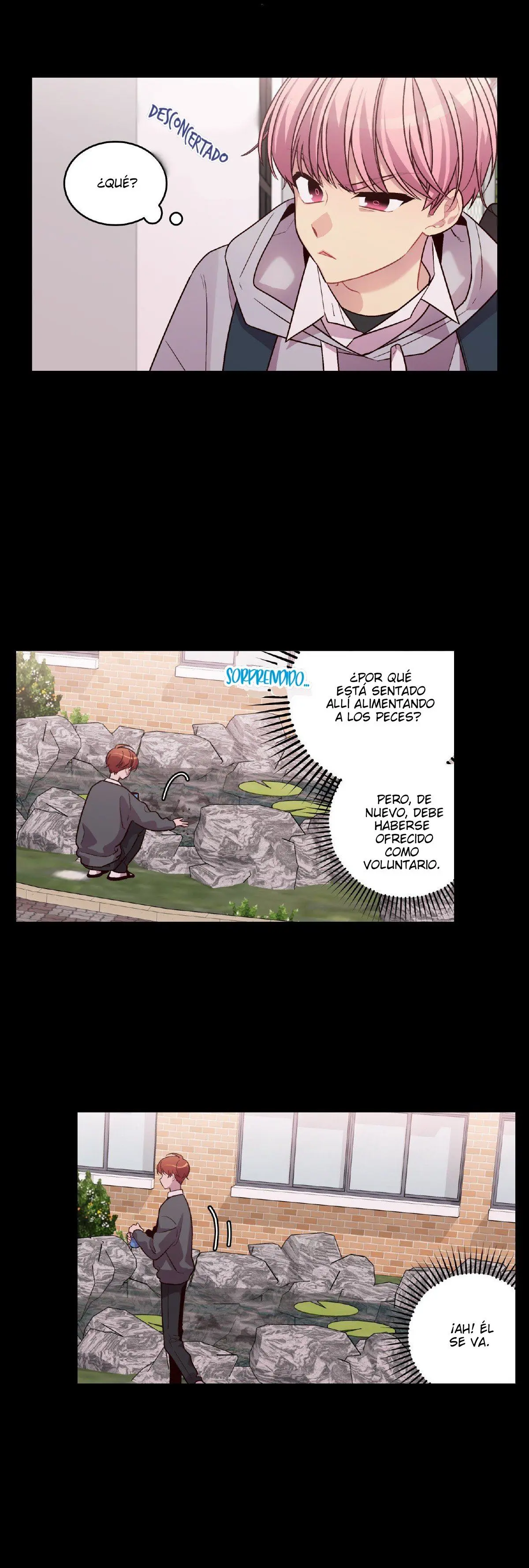 Pond Snail Robber (Ladrón de caracoles) (2019) - Capítulo 67 - Página 20 - LectorTMOo