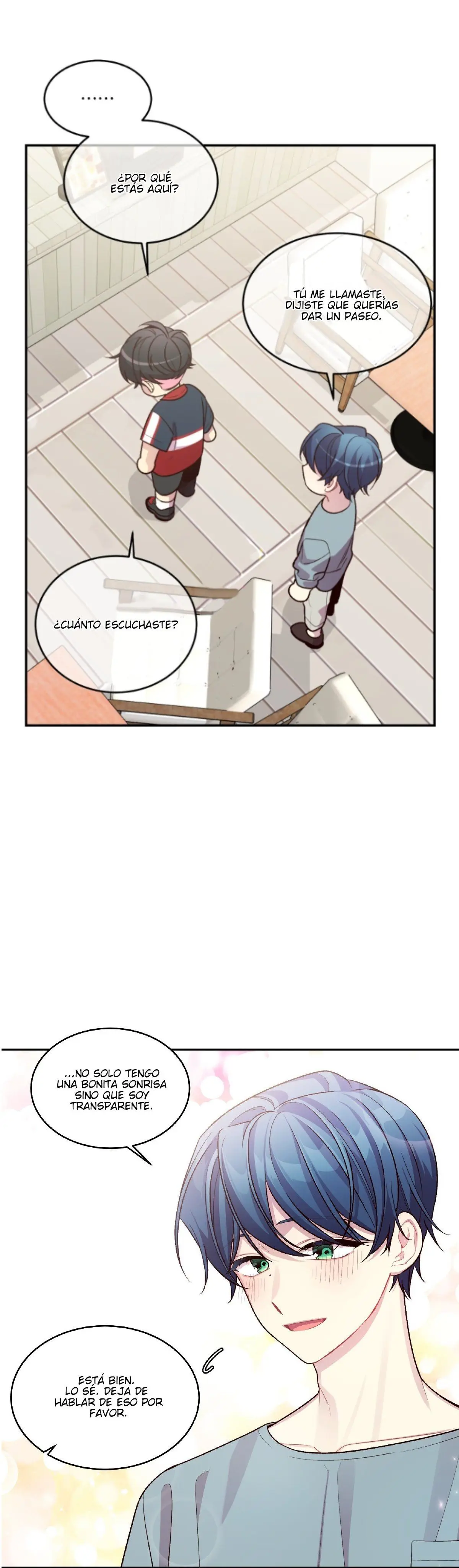 Pond Snail Robber (Ladrón de caracoles) (2019) - Capítulo 67 - Página 35 - LectorTMOo