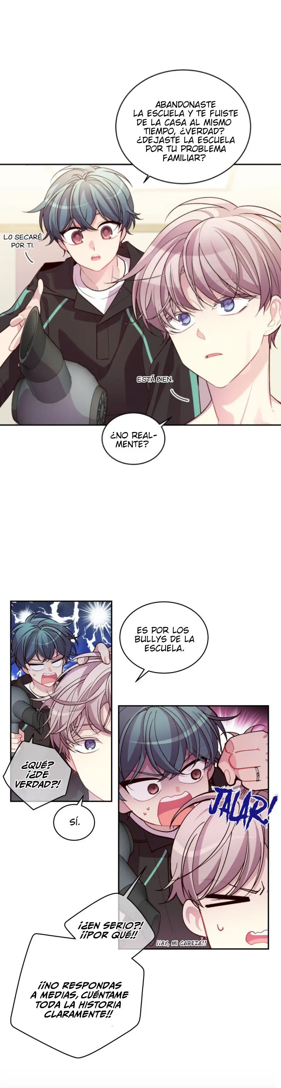 Pond Snail Robber (Ladrón de caracoles) (2019) - Capítulo 68 - Página 13 - LectorTMOo