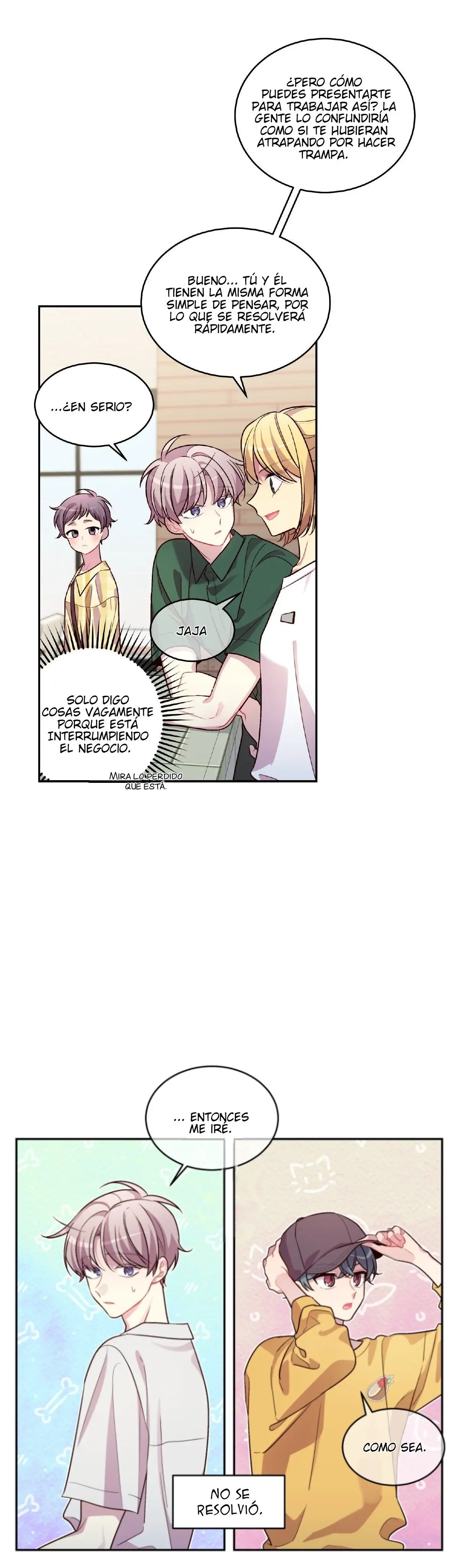 Pond Snail Robber (Ladrón de caracoles) (2019) - Capítulo 68 - Página 28 - LectorTMOo