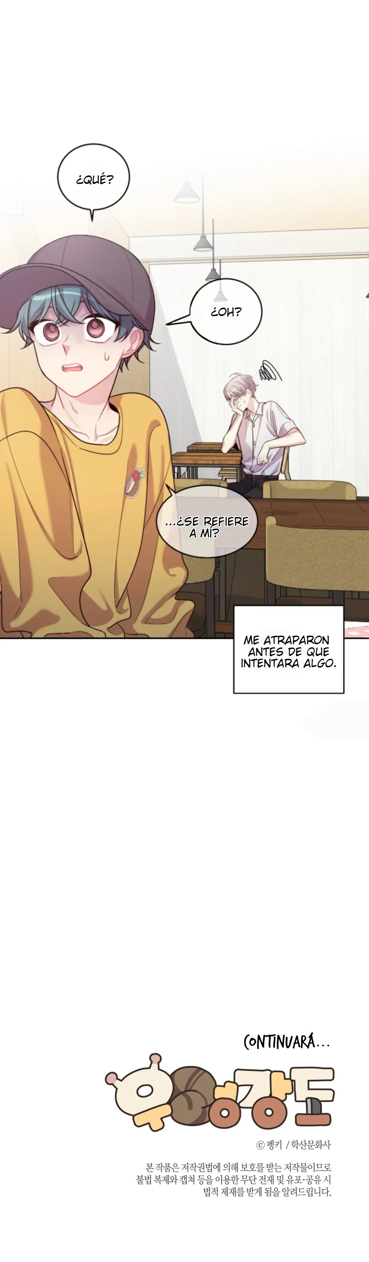 Pond Snail Robber (Ladrón de caracoles) (2019) - Capítulo 68 - Página 35 - LectorTMOo