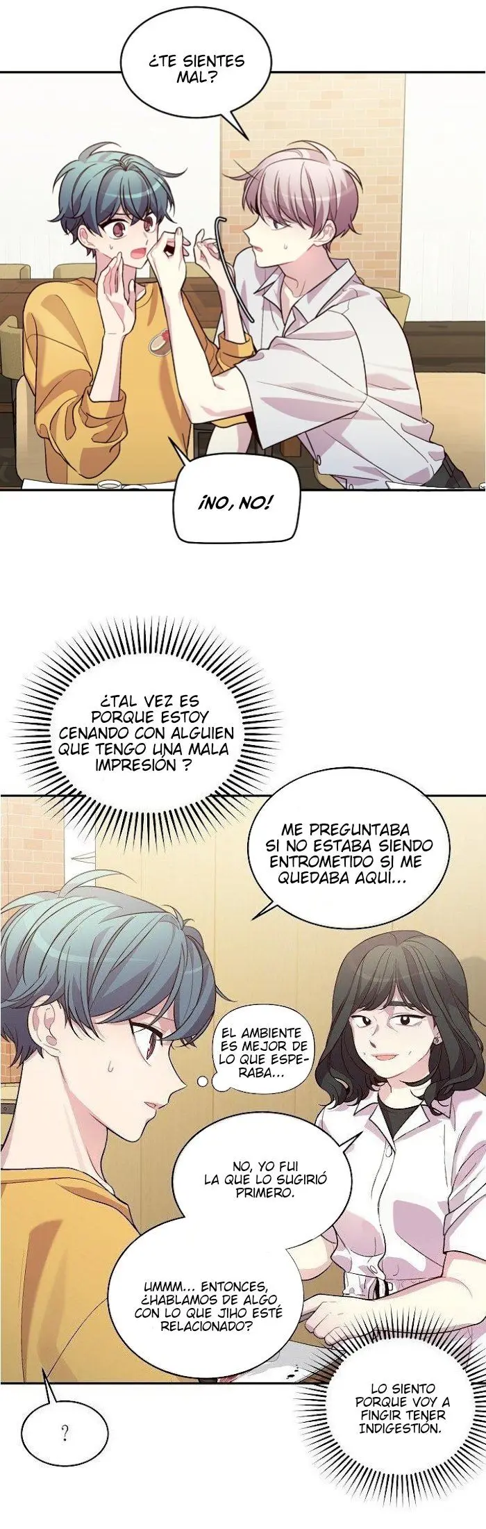 Pond Snail Robber (Ladrón de caracoles) (2019) - Capítulo 69 - Página 5 - LectorTMOo
