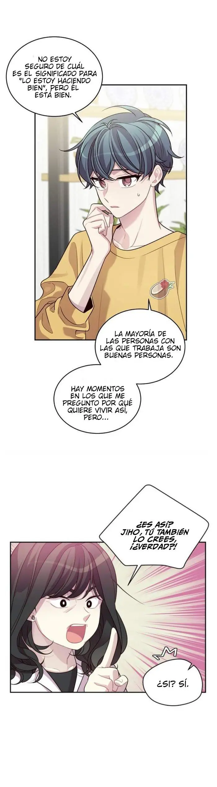 Pond Snail Robber (Ladrón de caracoles) (2019) - Capítulo 69 - Página 16 - LectorTMOo