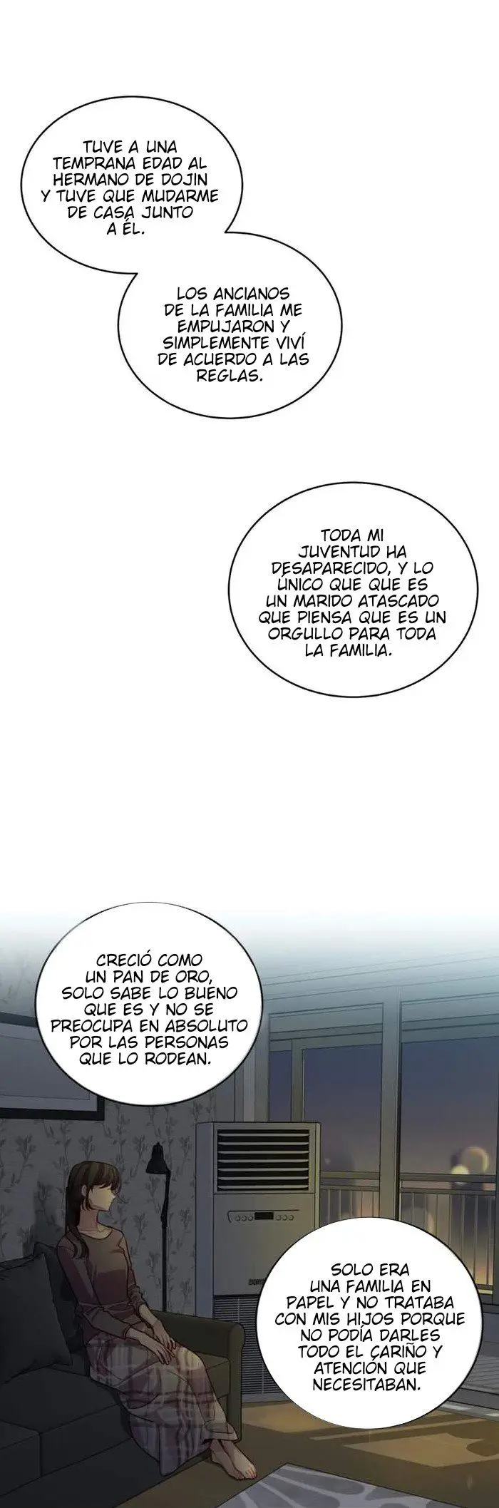 Pond Snail Robber (Ladrón de caracoles) (2019) - Capítulo 69 - Página 20 - LectorTMOo