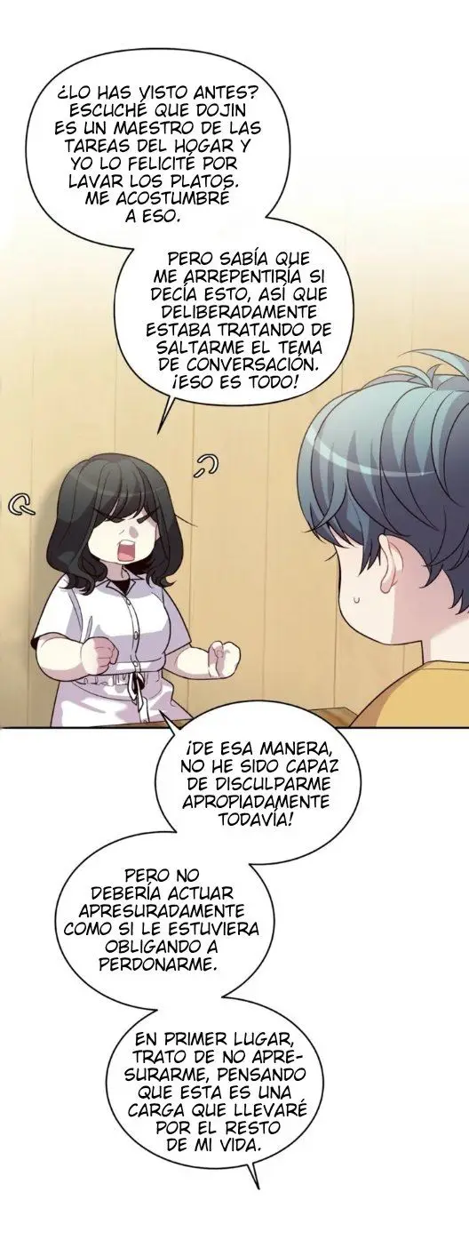 Pond Snail Robber (Ladrón de caracoles) (2019) - Capítulo 69 - Página 22 - LectorTMOo