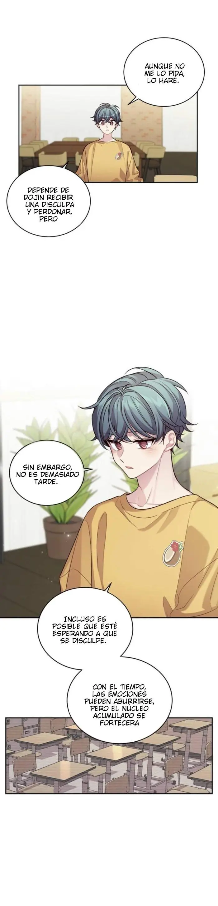 Pond Snail Robber (Ladrón de caracoles) (2019) - Capítulo 69 - Página 24 - LectorTMOo