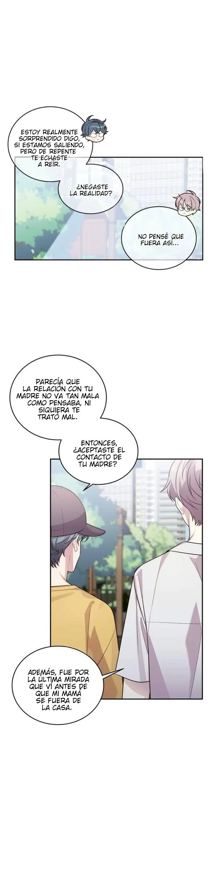 Pond Snail Robber (Ladrón de caracoles) (2019) - Capítulo 69 - Página 30 - LectorTMOo
