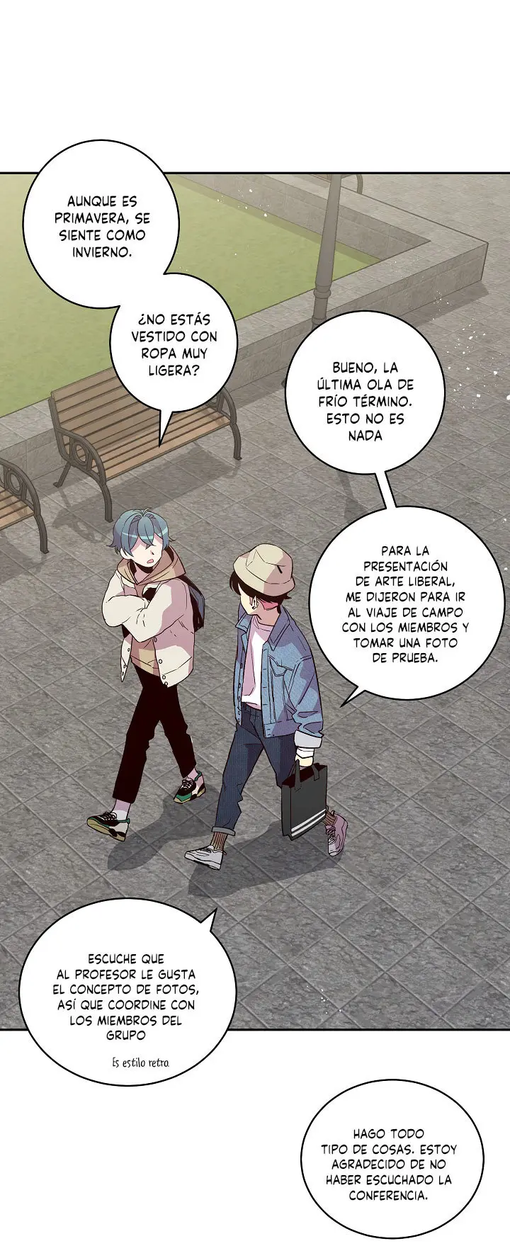 Pond Snail Robber (Ladrón de caracoles) (2019) - Capítulo 7 - Página 4 - LectorTMOo