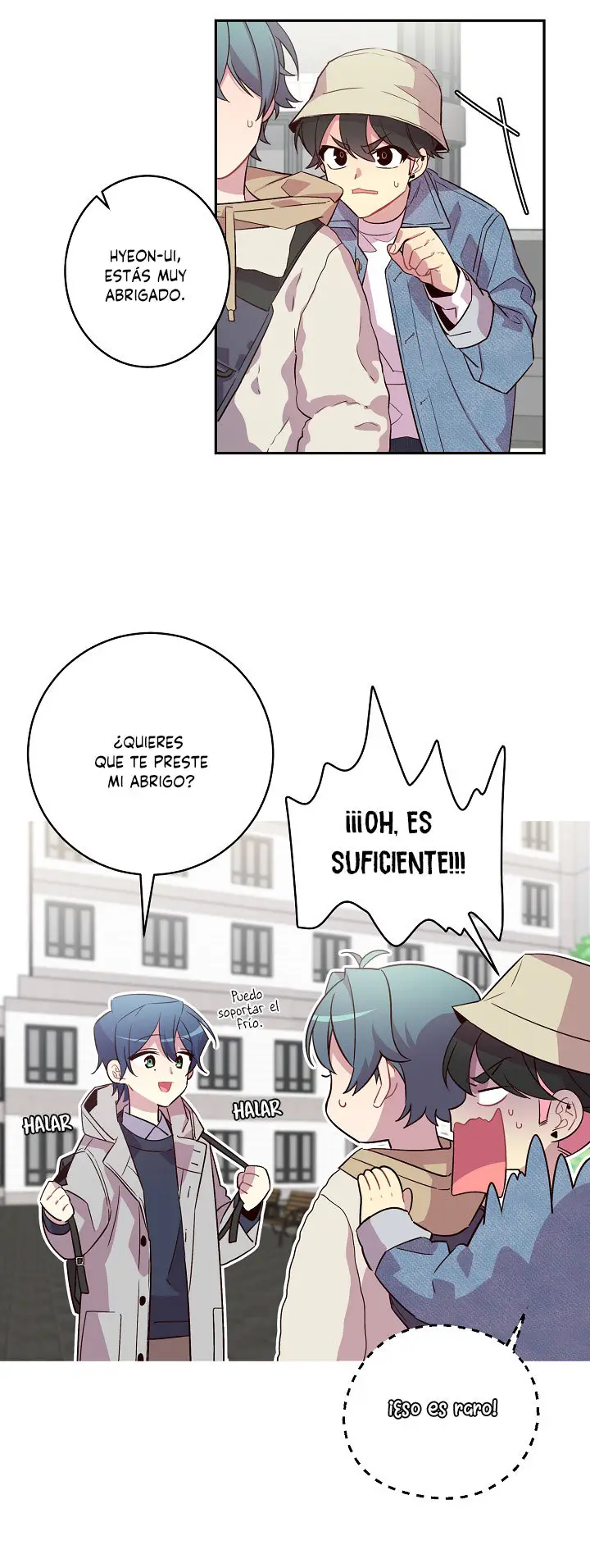 Pond Snail Robber (Ladrón de caracoles) (2019) - Capítulo 7 - Página 11 - LectorTMOo