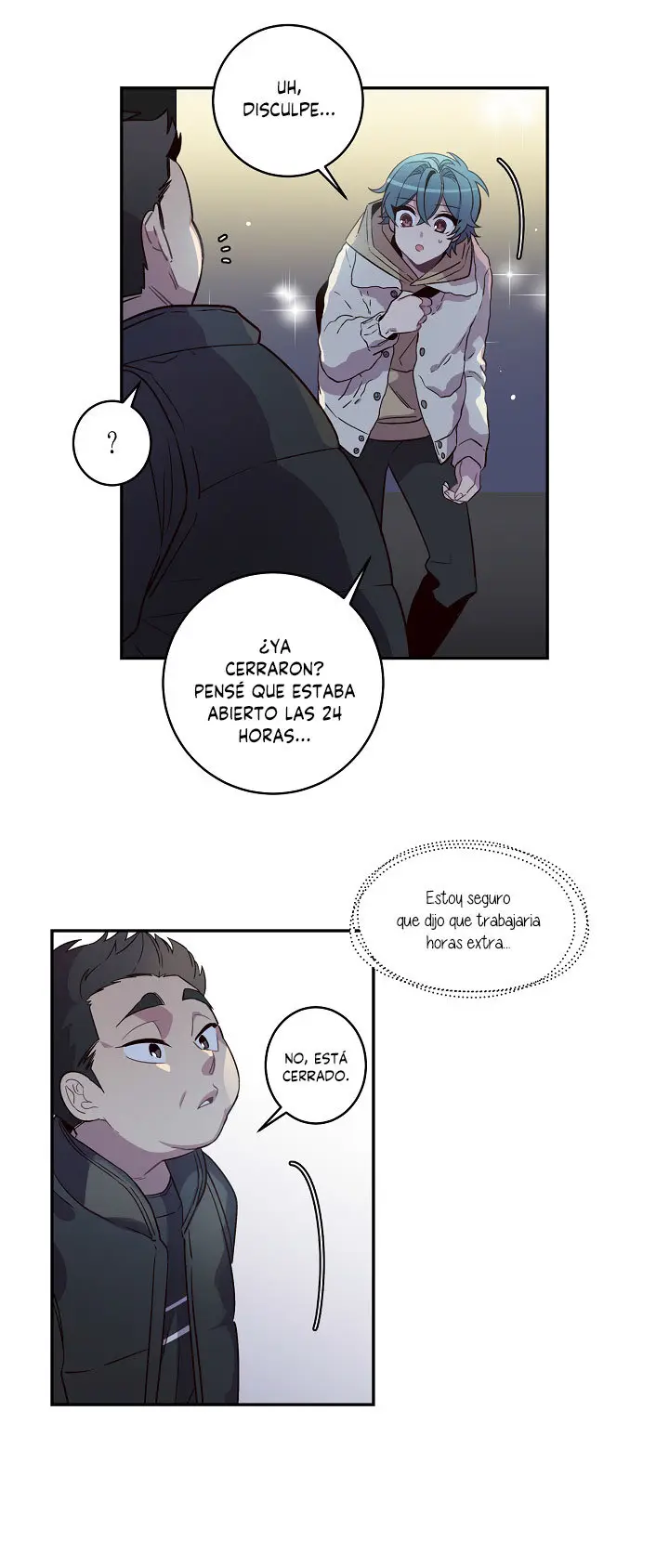 Pond Snail Robber (Ladrón de caracoles) (2019) - Capítulo 7 - Página 15 - LectorTMOo