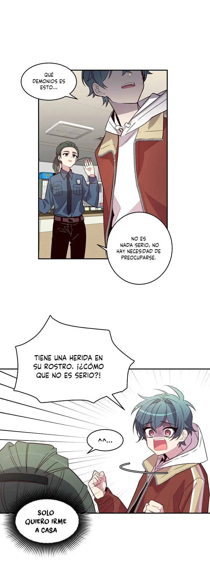 Pond Snail Robber (Ladrón de caracoles) (2019) - Capítulo 7 - Página 23 - LectorTMOo