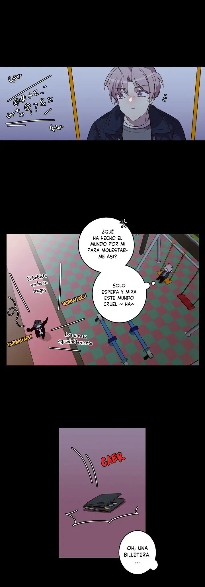 Pond Snail Robber (Ladrón de caracoles) (2019) - Capítulo 7 - Página 26 - LectorTMOo