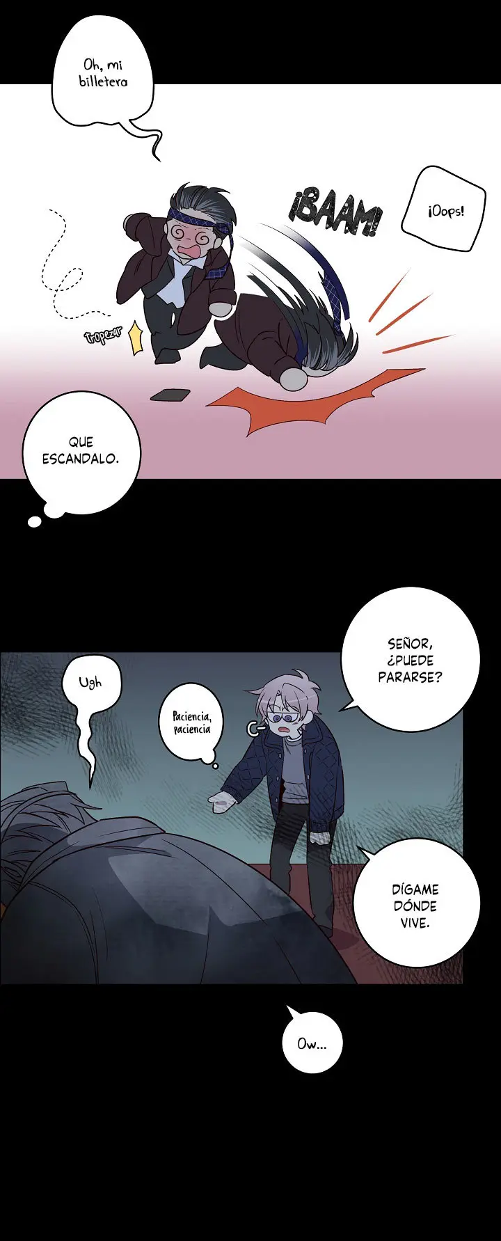 Pond Snail Robber (Ladrón de caracoles) (2019) - Capítulo 7 - Página 29 - LectorTMOo