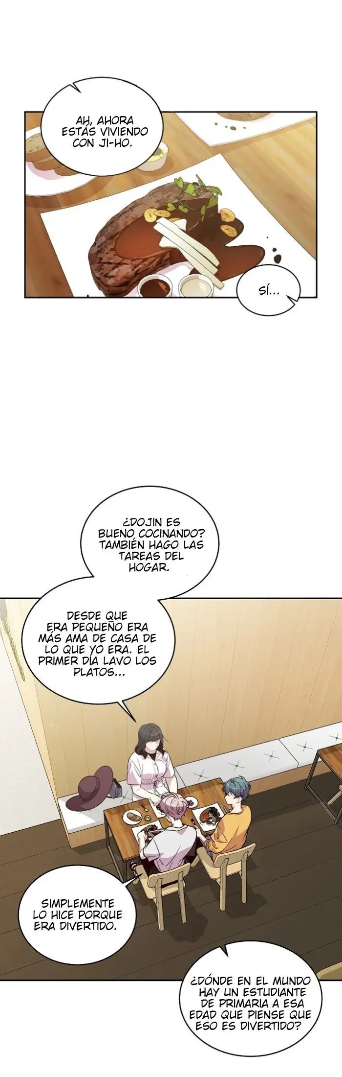 Pond Snail Robber (Ladrón de caracoles) (2019) - Capítulo 70 - Página 3 - LectorTMOo