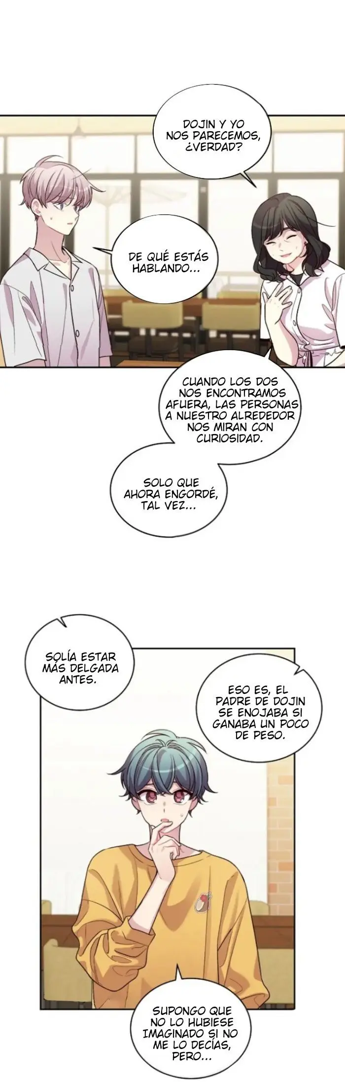 Pond Snail Robber (Ladrón de caracoles) (2019) - Capítulo 70 - Página 6 - LectorTMOo