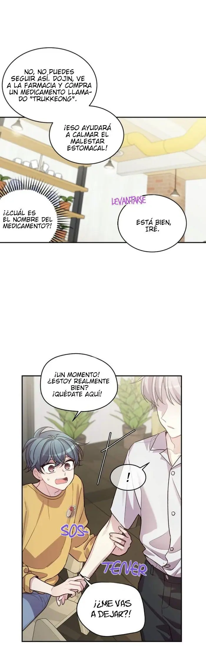 Pond Snail Robber (Ladrón de caracoles) (2019) - Capítulo 70 - Página 11 - LectorTMOo