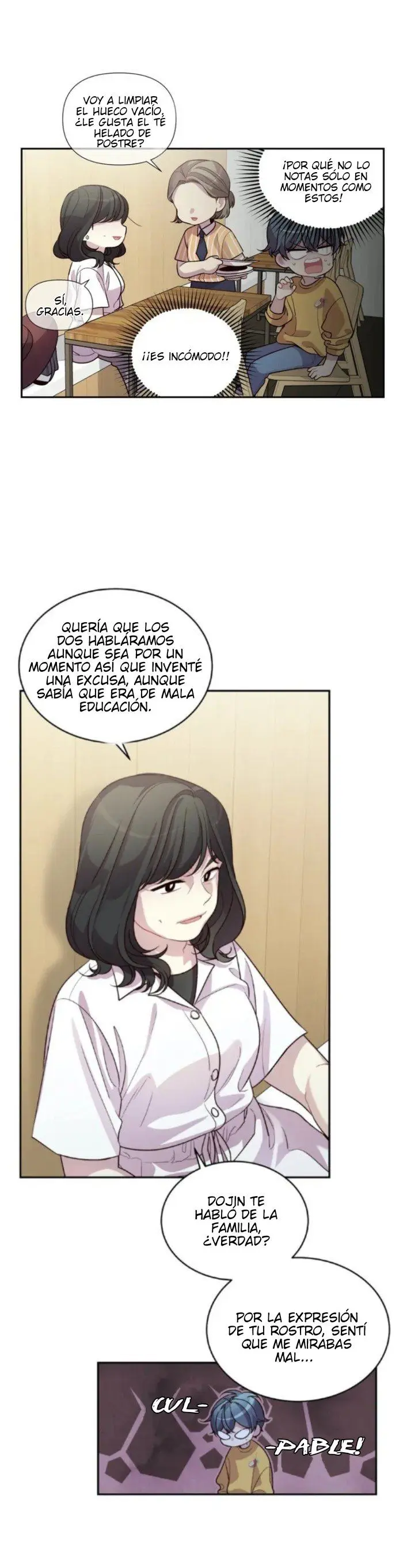 Pond Snail Robber (Ladrón de caracoles) (2019) - Capítulo 70 - Página 14 - LectorTMOo