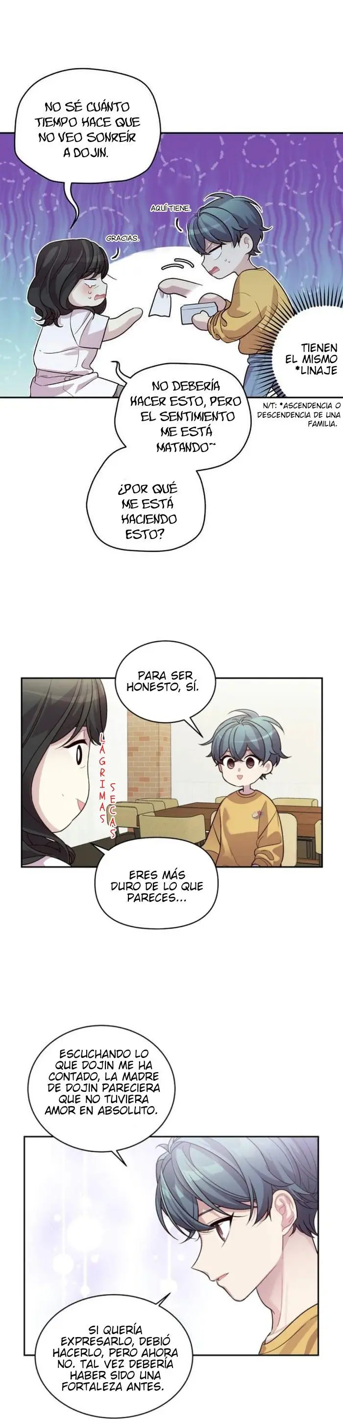Pond Snail Robber (Ladrón de caracoles) (2019) - Capítulo 70 - Página 18 - LectorTMOo
