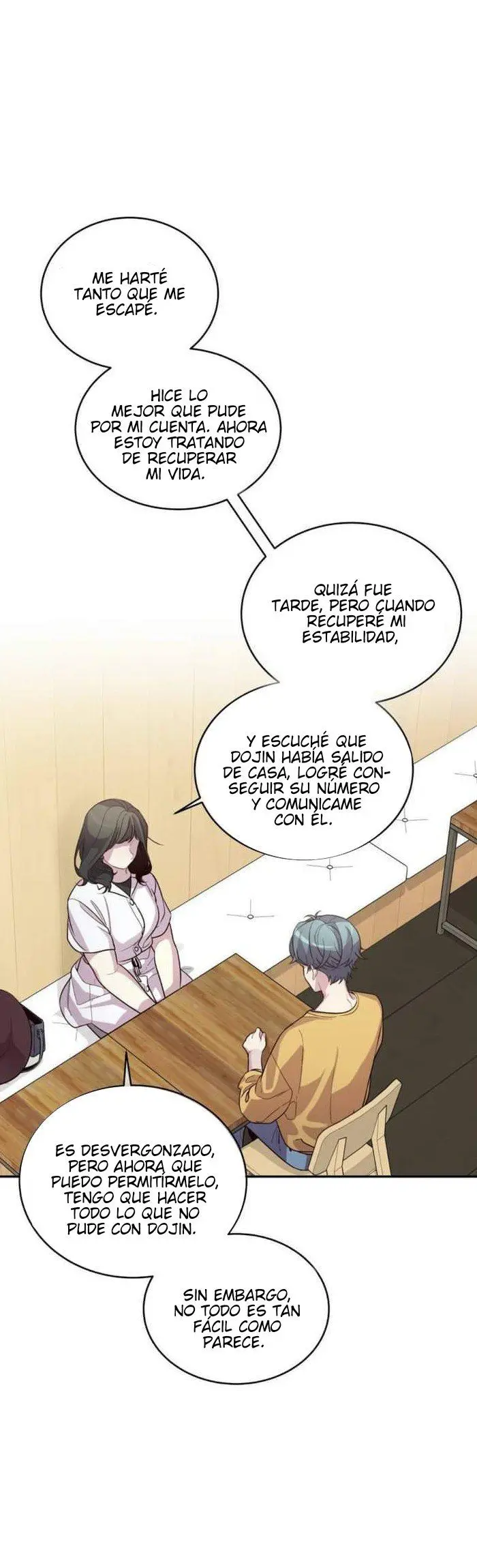 Pond Snail Robber (Ladrón de caracoles) (2019) - Capítulo 70 - Página 21 - LectorTMOo
