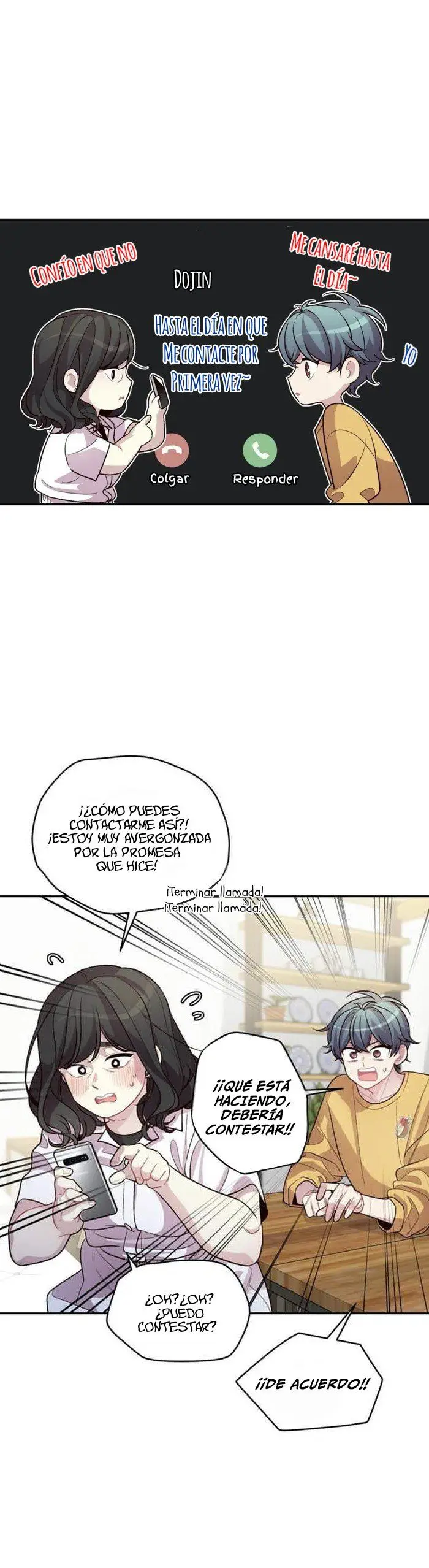Pond Snail Robber (Ladrón de caracoles) (2019) - Capítulo 70 - Página 26 - LectorTMOo