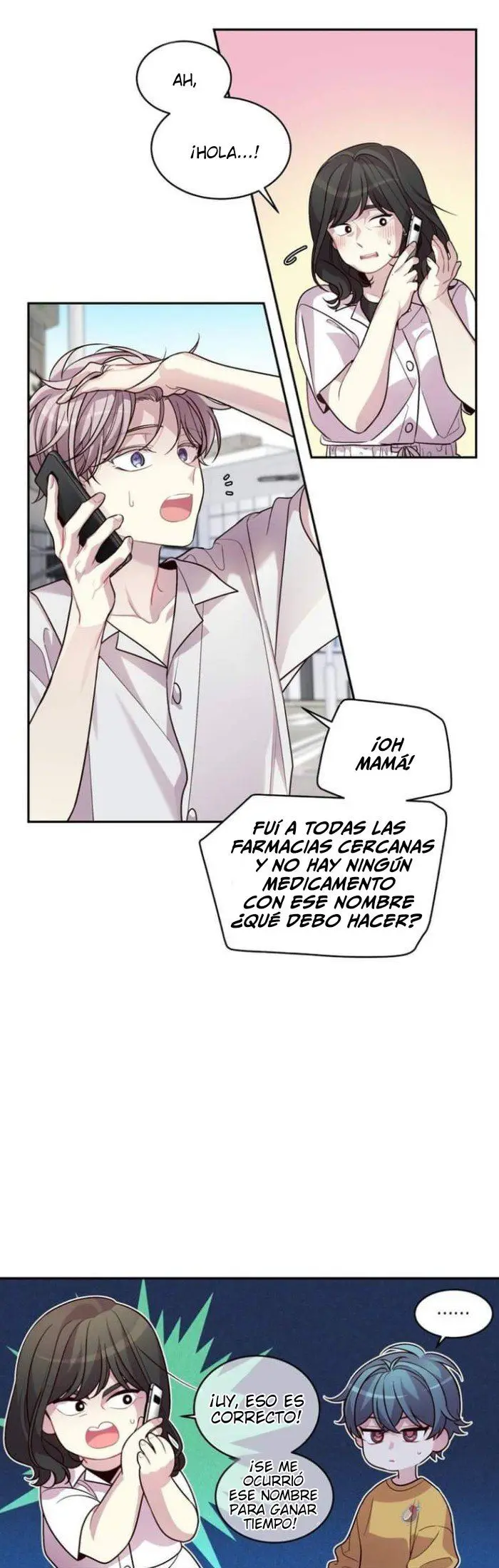 Pond Snail Robber (Ladrón de caracoles) (2019) - Capítulo 70 - Página 27 - LectorTMOo
