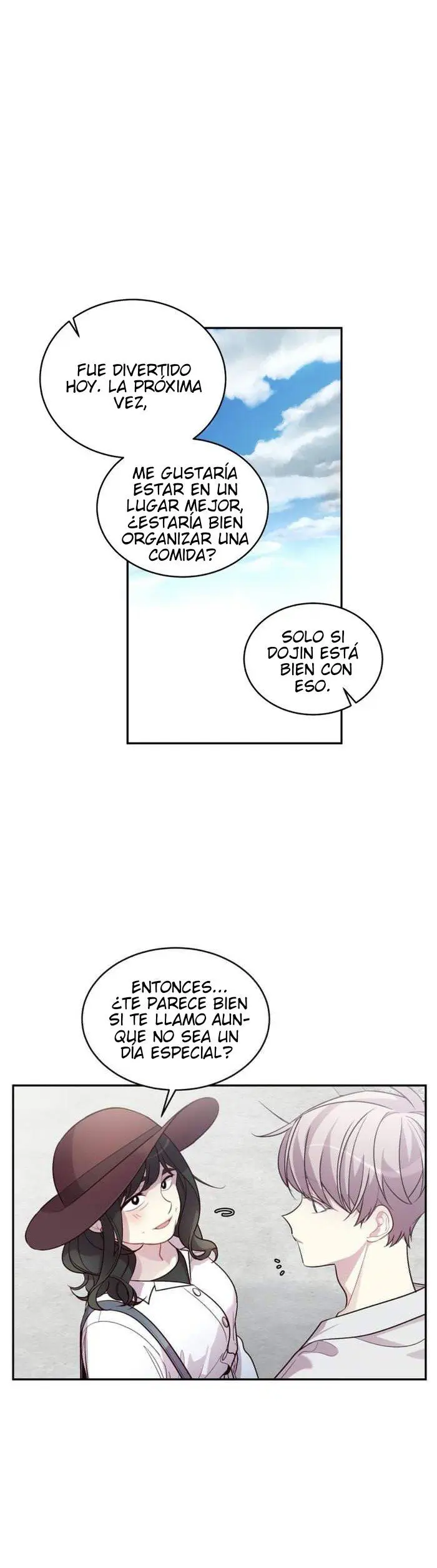 Pond Snail Robber (Ladrón de caracoles) (2019) - Capítulo 70 - Página 28 - LectorTMOo