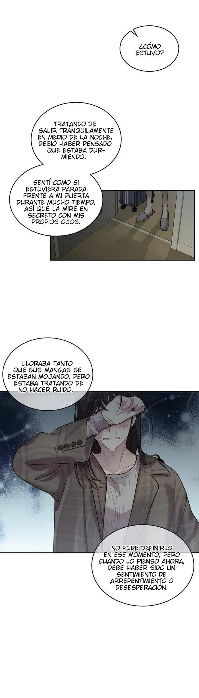 Pond Snail Robber (Ladrón de caracoles) (2019) - Capítulo 70 - Página 31 - LectorTMOo