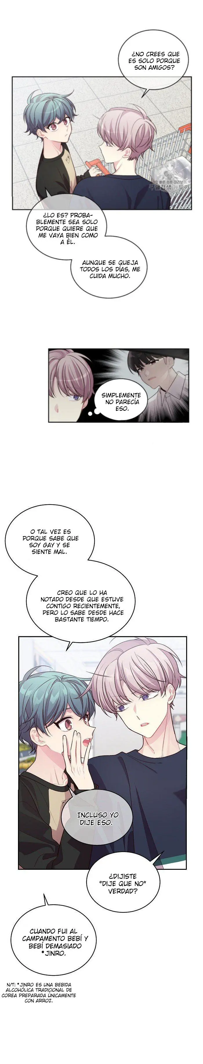 Pond Snail Robber (Ladrón de caracoles) (2019) - Capítulo 71 - Página 4 - LectorTMOo