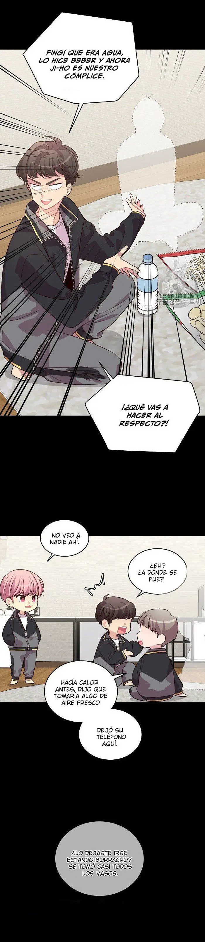 Pond Snail Robber (Ladrón de caracoles) (2019) - Capítulo 71 - Página 7 - LectorTMOo