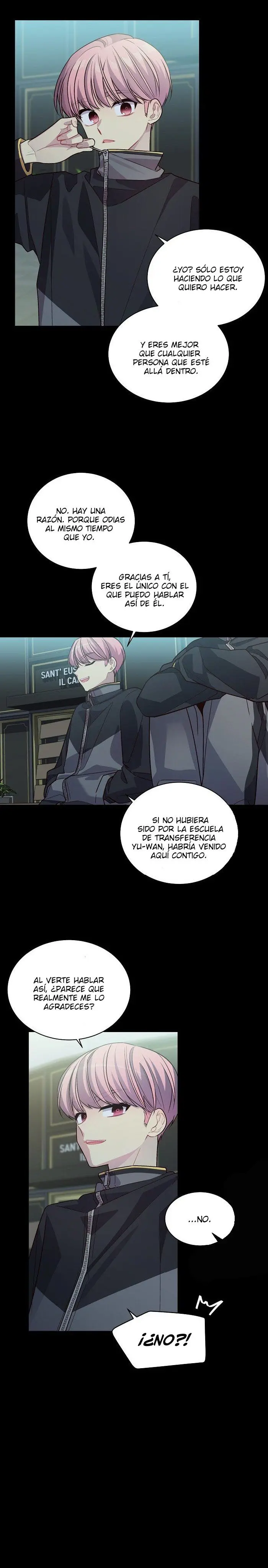Pond Snail Robber (Ladrón de caracoles) (2019) - Capítulo 71 - Página 10 - LectorTMOo
