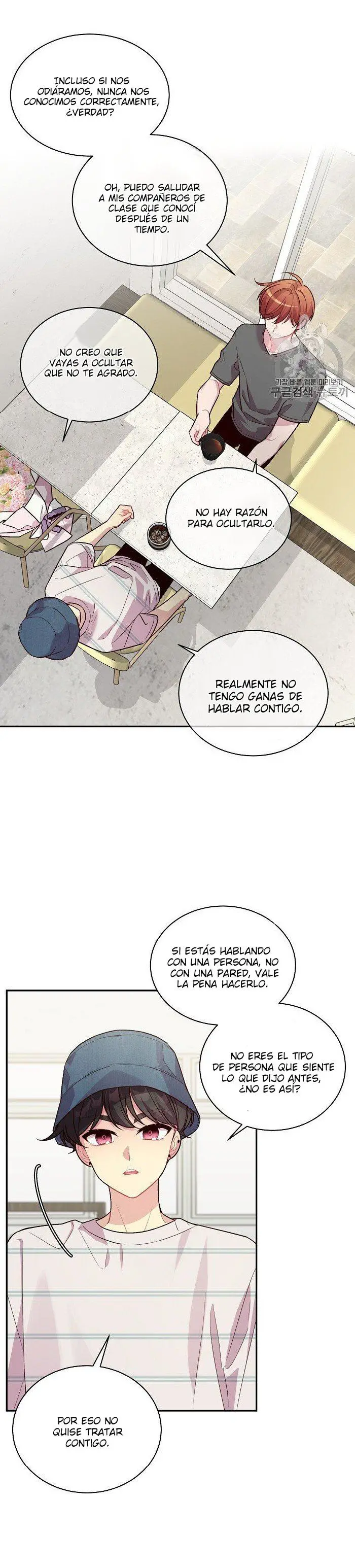Pond Snail Robber (Ladrón de caracoles) (2019) - Capítulo 71 - Página 13 - LectorTMOo