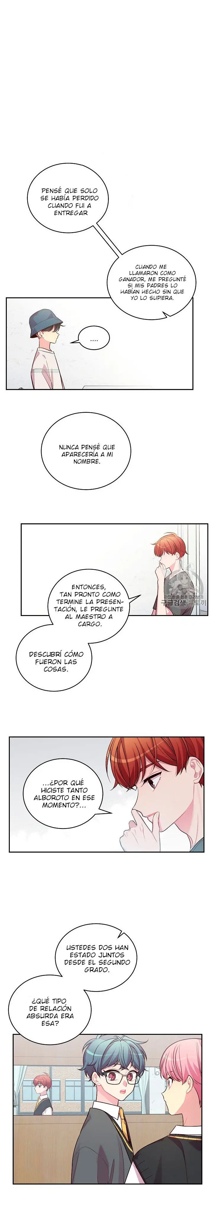 Pond Snail Robber (Ladrón de caracoles) (2019) - Capítulo 72 - Página 3 - LectorTMOo