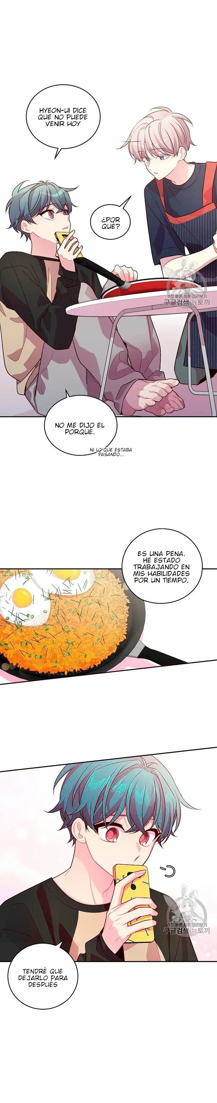 Pond Snail Robber (Ladrón de caracoles) (2019) - Capítulo 72 - Página 17 - LectorTMOo