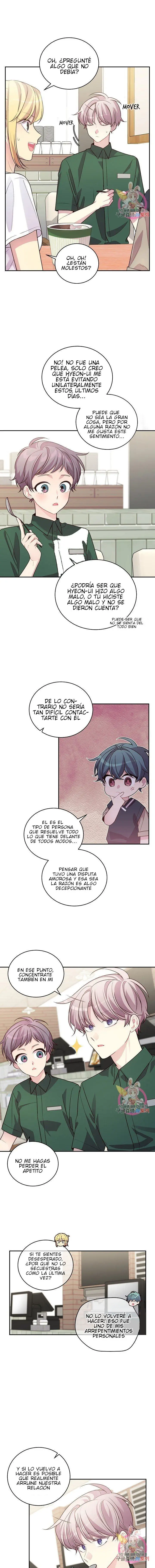 Pond Snail Robber (Ladrón de caracoles) (2019) - Capítulo 73 - Página 6 - LectorTMOo