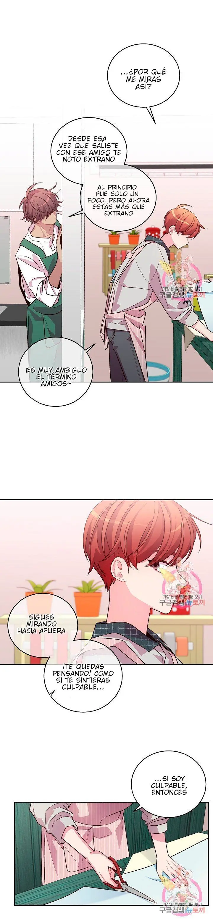 Pond Snail Robber (Ladrón de caracoles) (2019) - Capítulo 73 - Página 22 - LectorTMOo
