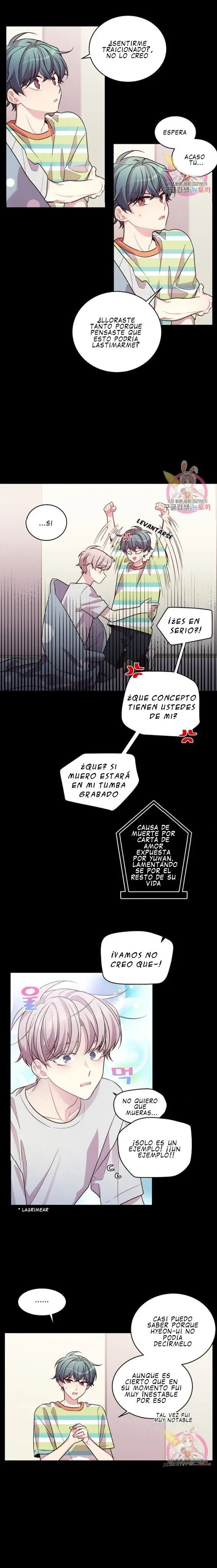 Pond Snail Robber (Ladrón de caracoles) (2019) - Capítulo 75 - Página 7 - LectorTMOo