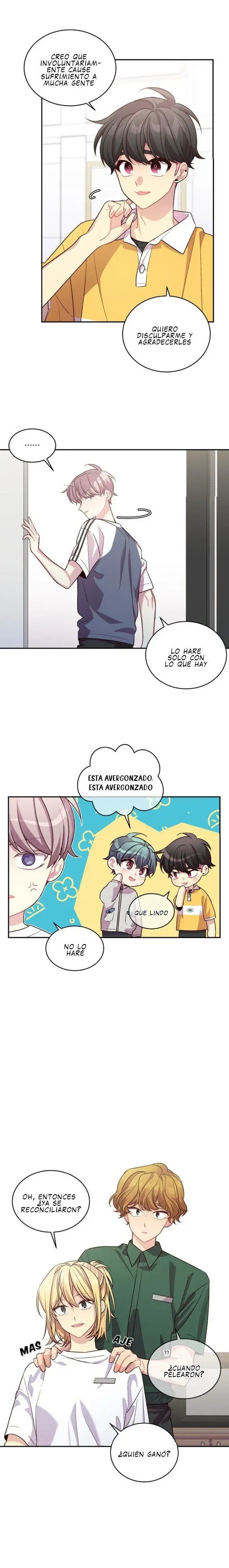 Pond Snail Robber (Ladrón de caracoles) (2019) - Capítulo 76 - Página 15 - LectorTMOo