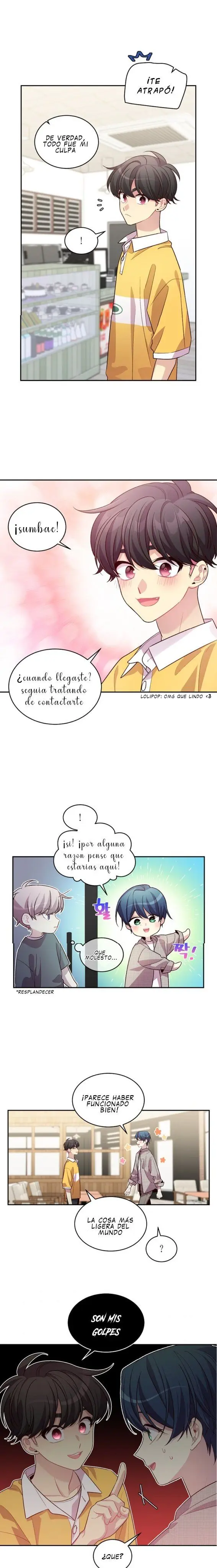 Pond Snail Robber (Ladrón de caracoles) (2019) - Capítulo 76 - Página 17 - LectorTMOo