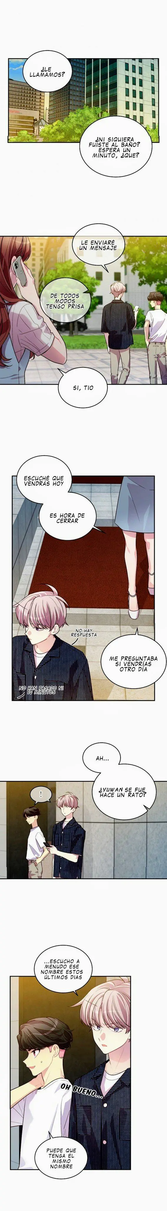 Pond Snail Robber (Ladrón de caracoles) (2019) - Capítulo 78 - Página 3 - LectorTMOo